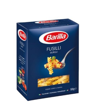 Barilla Fusilli 500 gr