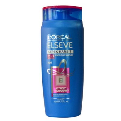 Elseve Shampoo 650 ml