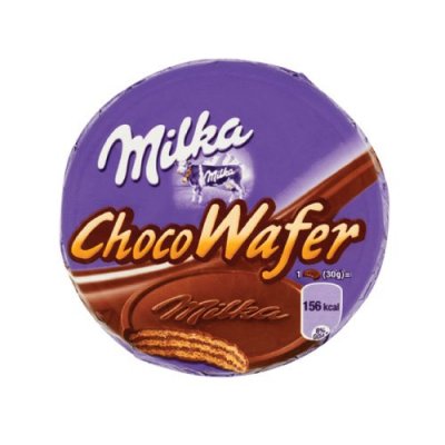 Milka Choco Wafer 180 gr