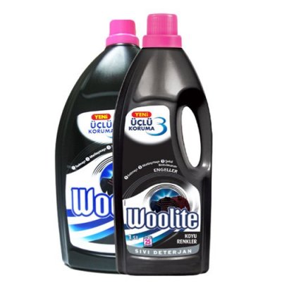 Woolite 1,5 - 3 lt